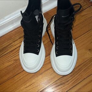 Alexander McQueen boots